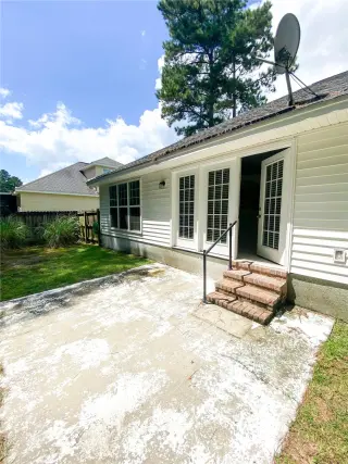 Propiedad en alquiler con 4 habitaciones y 2 baños en Pooler