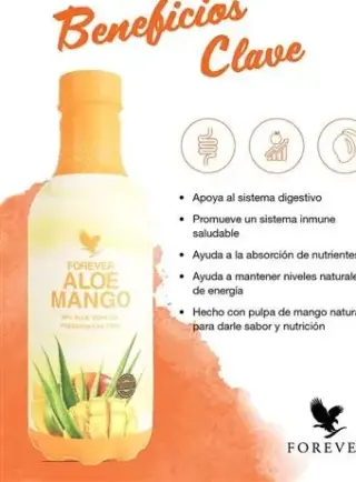 Aloe Vera para beber Forever