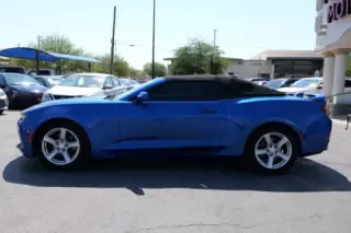 2017 Chevrolet Camaro