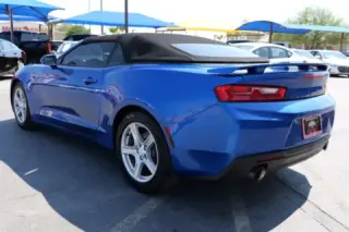 2017 Chevrolet Camaro