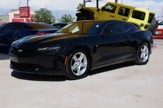 2019 Chevrolet Camaro