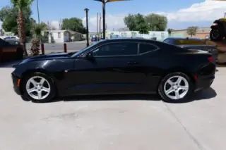 2019 Chevrolet Camaro
