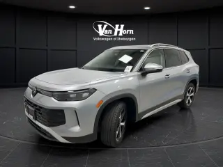 2025 Volkswagen Tiguan