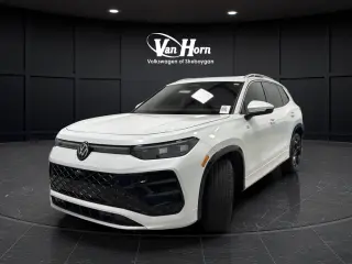 2026 Volkswagen Tiguan