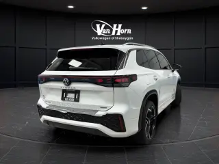 2026 Volkswagen Tiguan