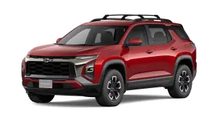 2027 Chevrolet Equinox