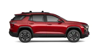 2027 Chevrolet Equinox