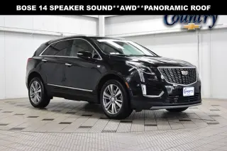 2024 CADILLAC XT5