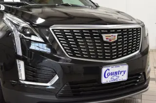 2024 CADILLAC XT5