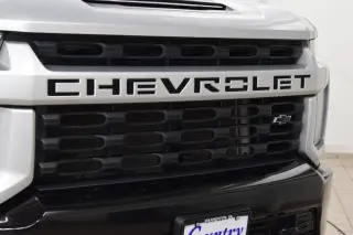 2022 Chevrolet Silverado 2500 HD