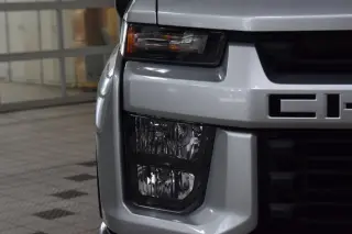 2022 Chevrolet Silverado 2500 HD