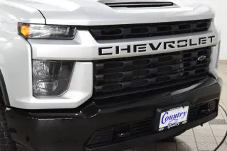 2022 Chevrolet Silverado 2500 HD