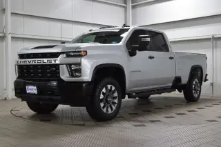 2022 Chevrolet Silverado 2500 HD