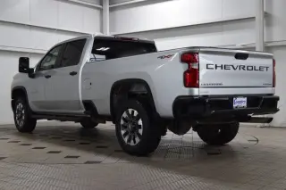2022 Chevrolet Silverado 2500 HD