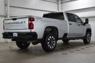2022 Chevrolet Silverado 2500 HD