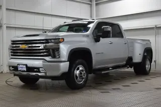 2022 Chevrolet Silverado 3500 HD