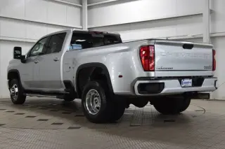 2022 Chevrolet Silverado 3500 HD