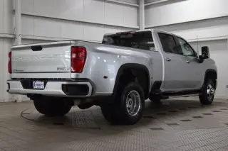 2022 Chevrolet Silverado 3500 HD