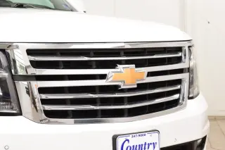 2020 Chevrolet Suburban