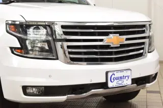 2020 Chevrolet Suburban