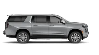 2026 Chevrolet Suburban