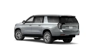 2026 Chevrolet Suburban