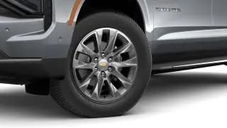 2026 Chevrolet Suburban