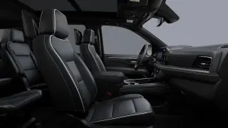 2026 Chevrolet Suburban