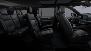 2026 Chevrolet Suburban