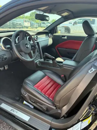 2009 Ford Mustang