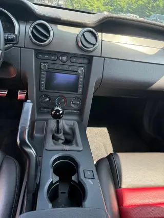 2009 Ford Mustang