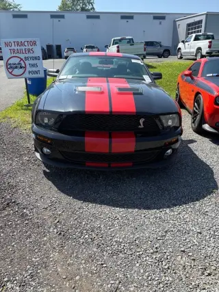 2009 Ford Mustang