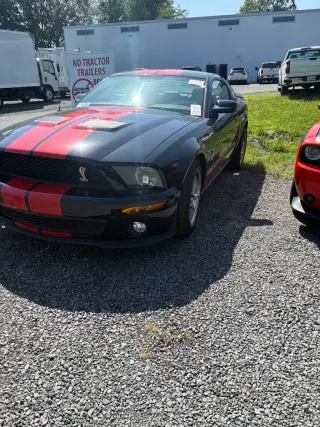 2009 Ford Mustang