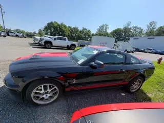 2009 Ford Mustang