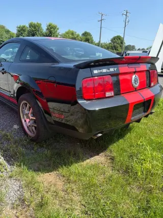 2009 Ford Mustang
