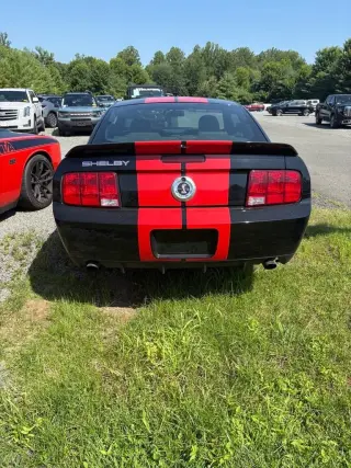 2009 Ford Mustang