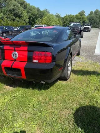 2009 Ford Mustang