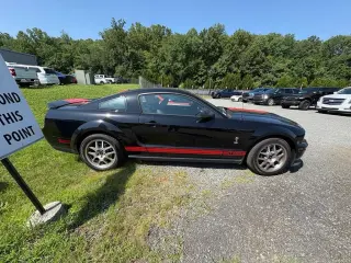 2009 Ford Mustang