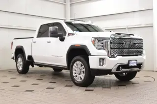 2021 GMC Sierra 2500 HD