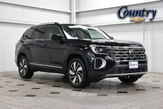2025 Volkswagen Atlas