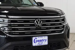 2025 Volkswagen Atlas