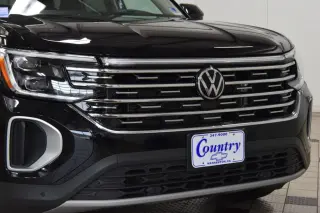 2025 Volkswagen Atlas
