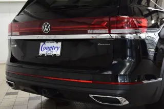 2025 Volkswagen Atlas