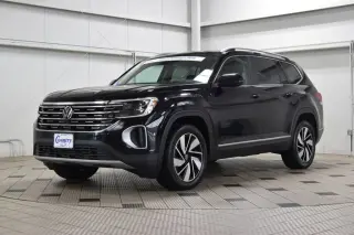 2025 Volkswagen Atlas