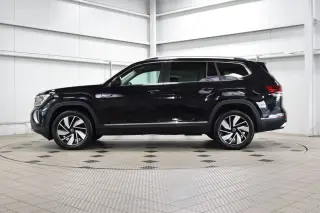 2025 Volkswagen Atlas