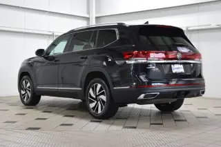 2025 Volkswagen Atlas