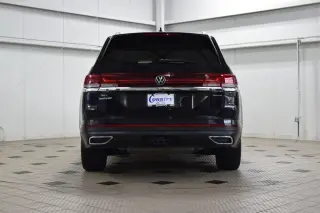2025 Volkswagen Atlas