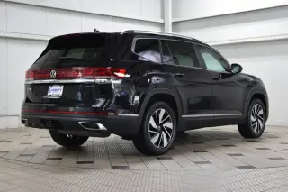 2025 Volkswagen Atlas