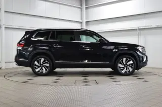 2025 Volkswagen Atlas
