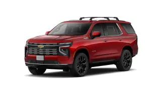 2026 Chevrolet Tahoe